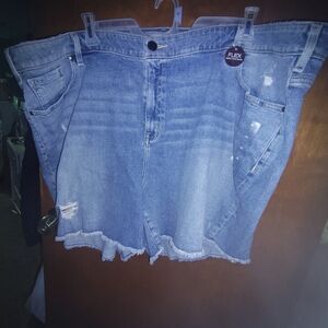 Lane Bryant Girlfriend Jeans